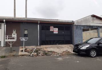 Casa em Sumaré, Jardim Sao Domingos, Rua Antonio Rocha, 212, SP. Área: 0m2