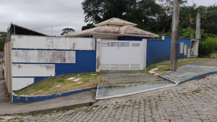 Casa em Rio das Ostras, Vila Real, Rua Princesa Isabel, 82, RJ. Área: 87m2