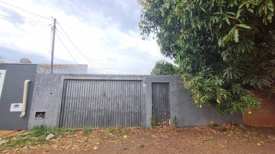 Casa em leilão em Campo Grande - MS