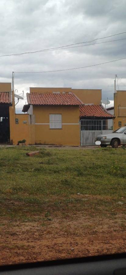 Casa em Cabeceiras do Piauí, Centro, Rua Projetada I, 50, PI. Área: 55m2
