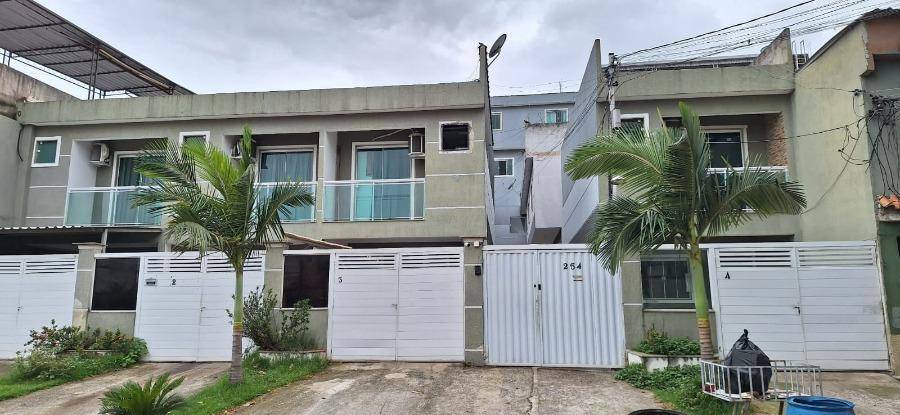 Casa em São João de Meriti, Vilar Dos Teles, Rua Clemente Pereira Leandro, 254, RJ. Área: 116m2