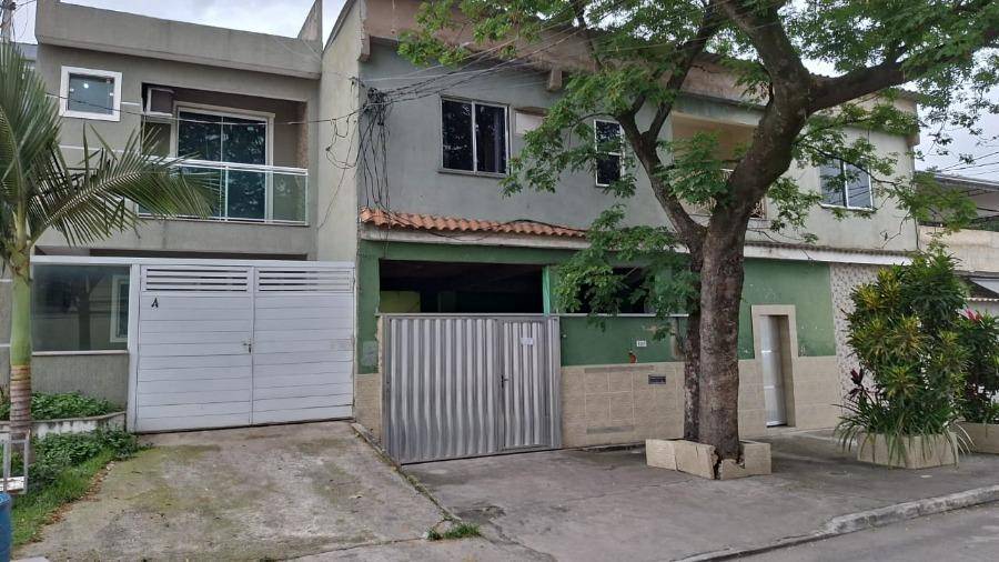 Casa em São João de Meriti, Vilar Dos Teles, Rua Clemente Pereira Leandro, 254, RJ. Área: 116m2 - imagem 0