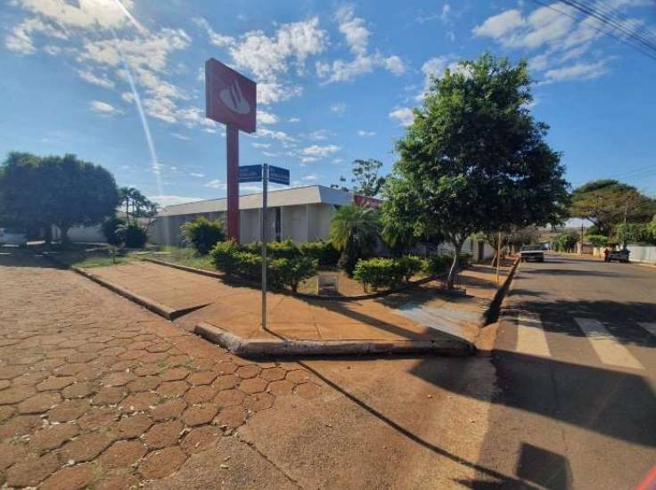 Ex-agência em Caiuá, Centro, R Manoel Mariano Souza, 200, SP. Área: 0m2 - imagem 0