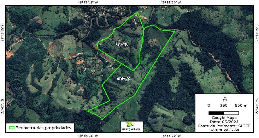 Lote em Jaguariúna, Pedreira, Rodovia João Beira, 5, SP. Área: 1097887m2