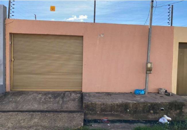 Casa em Trizidela do Vale, Santo Antonio Das Oliveiras, Avenida Zé Da Preta, 29, MA. Área: 0m2
