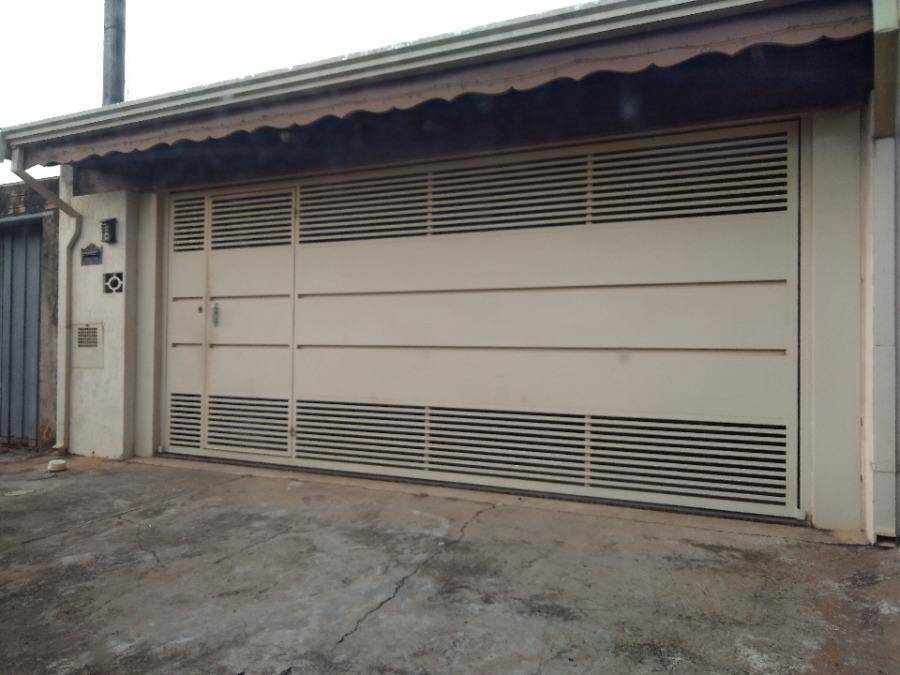 Casa em Leme, Jardim Residencial Quaglia, Rua Francisco Travertino, 55, SP. Área: 132m2 - imagem 0