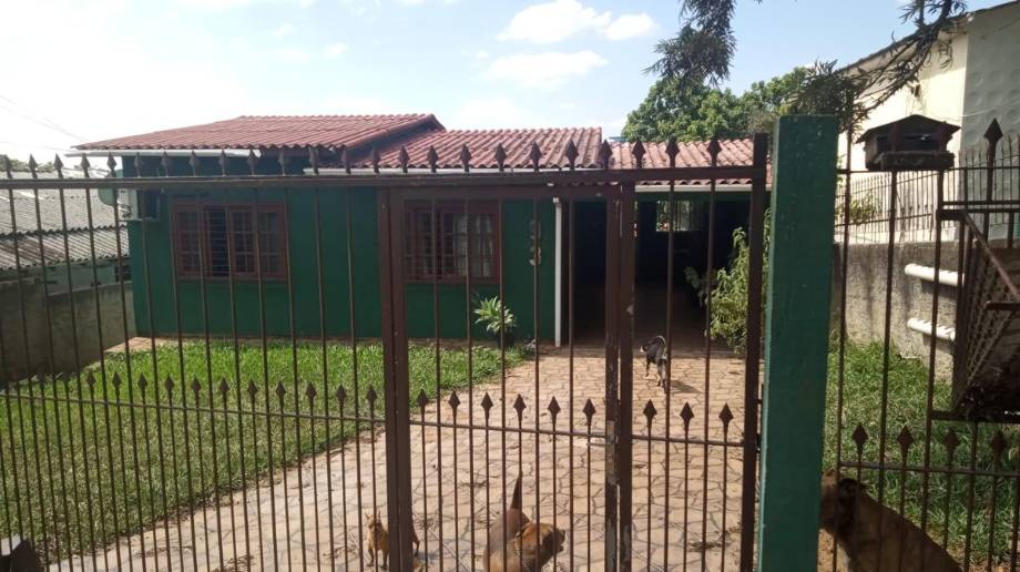 Casa em Viamão, Paraíso, Rua Riolândia, 93, RS. Área: 0m2