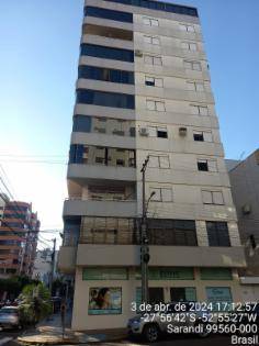 Apartamento em Sarandi, Centro, Rua Júlio Mailhos, 1615, RS. Área: 152m2 - imagem 0