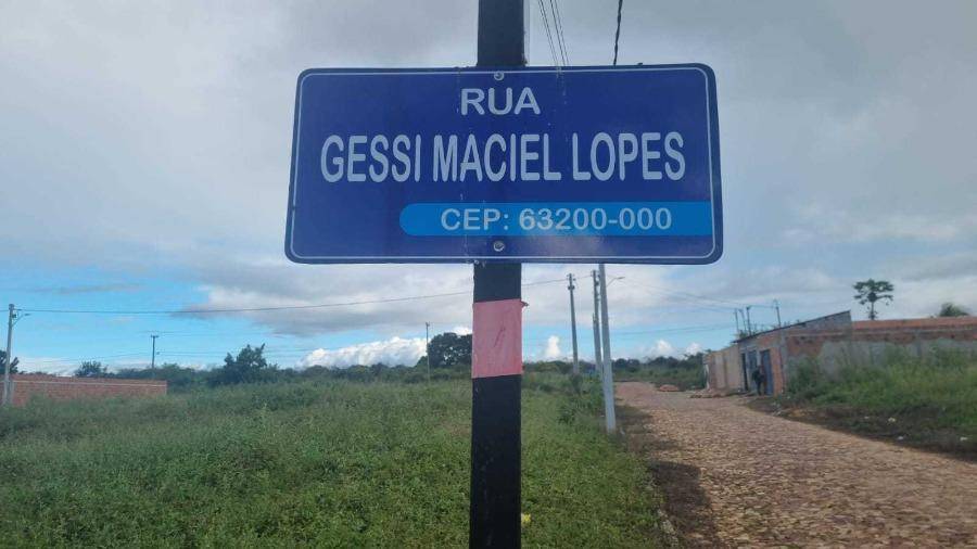 Casa em Missão Velha, Loteamento Conquista Aeroporto, Rua Gessi Maciel Lopes, 314, CE. Área: 0m2 - imagem 0