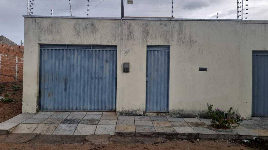 Casa em Missão Velha, Loteamento Conquista Aeroporto, Rua Gessi Maciel Lopes, 314, CE. Área: 0m2