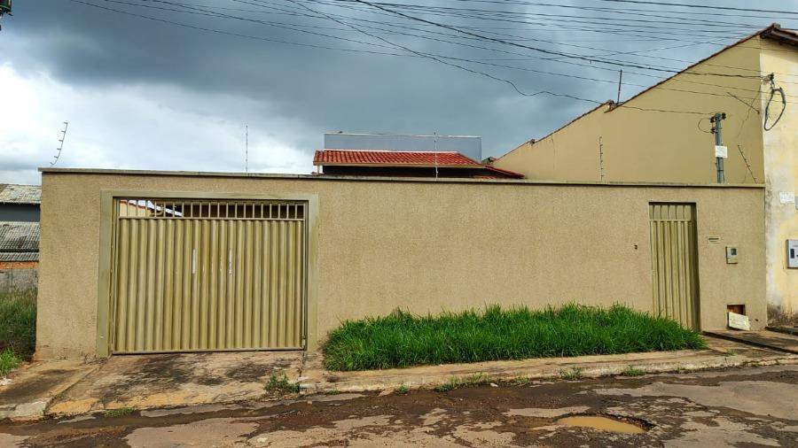Casa em Jaraguá, Vila Dona Izabel, Rua 20, S/N, GO. Área: 193m2