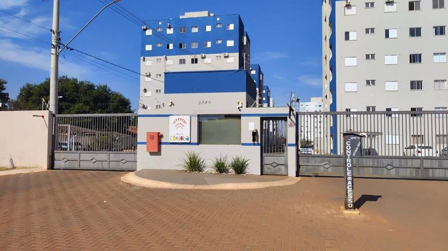 Apartamento em Três Lagoas, Alto Da Boa Vista, Rua Urias Ribeiro, 2746, MS. Área: 54m2