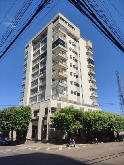 Apartamento em Rondonópolis, Centro, Avenida Marechal Dutra, 840, MT. Área: 246m2