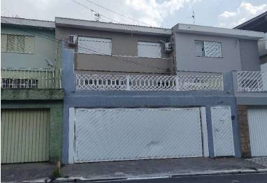 Casa em São Paulo, Imirim, Rua Epaminondas Melo Do Amaral, 710, SP. Área: 180m2