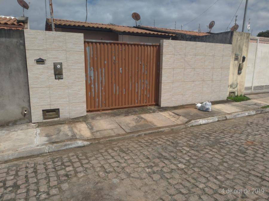 Casa em São Gonçalo dos Campos, Faz. Boa Hora, Conjunto F- Conj. Habitacional Parque Viver, S/N, BA. Área: 0m2