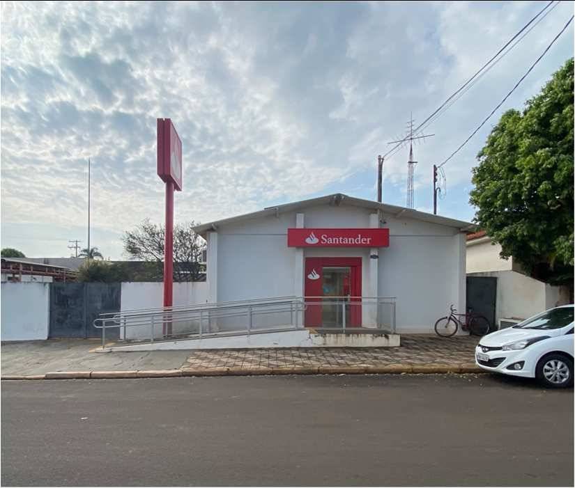 Ex-agência em União Paulista, Centro, Rua Sao Pedro, 823, SP. Área: 0m2 - imagem 0