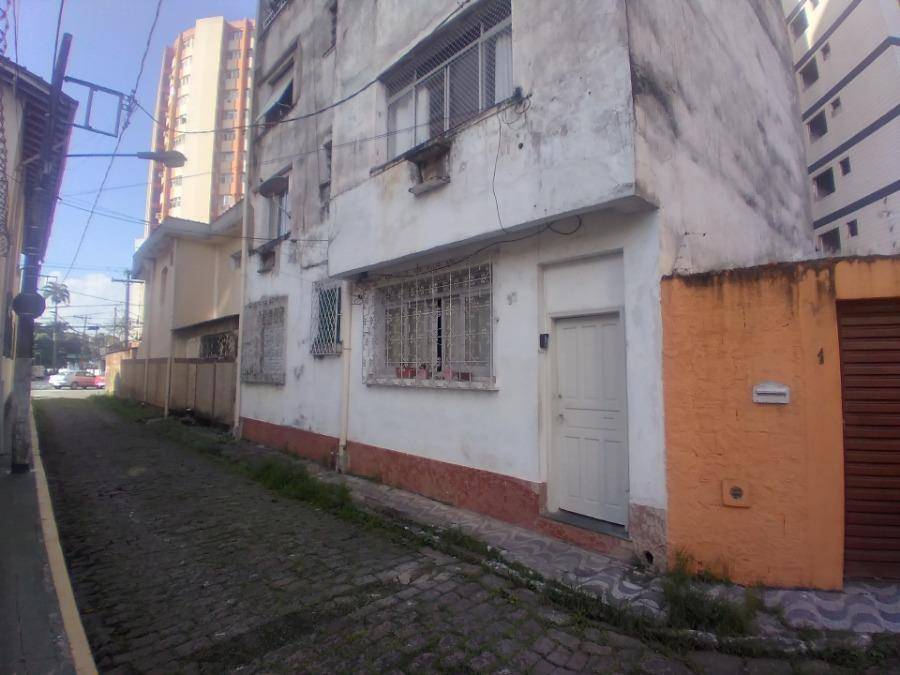 Apartamento em São Vicente, Centro, Travessa 22 De Janeiro, 37, SP. Área: 71m2