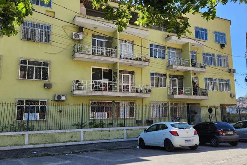 Apartamento em Rio de Janeiro, Penha Circular, Rua Comandante Aristides Garnier, 410, RJ. Área: 64m2