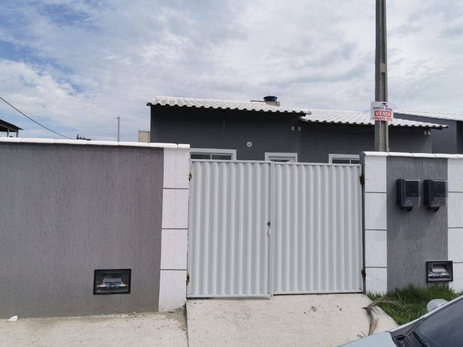 Casa em São Gonçalo, Laranjal, Rua Padre Manoel Da Nobrega, 115, RJ. Área: 42m2