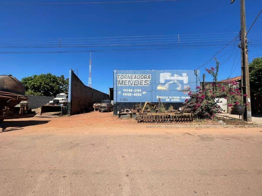 Galpão em Redenção, Entroncamento, Rua Sao Felix Do Xingu, S/N, PA. Área: 343m2
