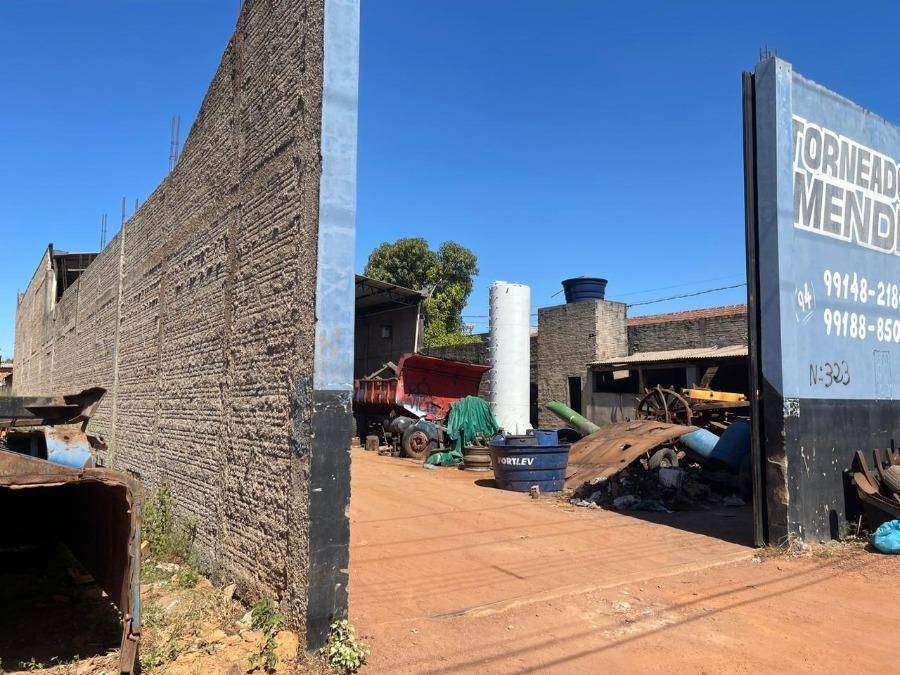 Galpão em Redenção, Entroncamento, Rua Sao Felix Do Xingu, S/N, PA. Área: 343m2 - imagem 0