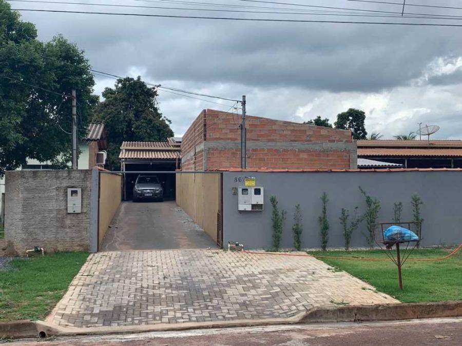 Casa em Canarana, Morada Do Sol, Mondai, 867, MT. Área: 0m2