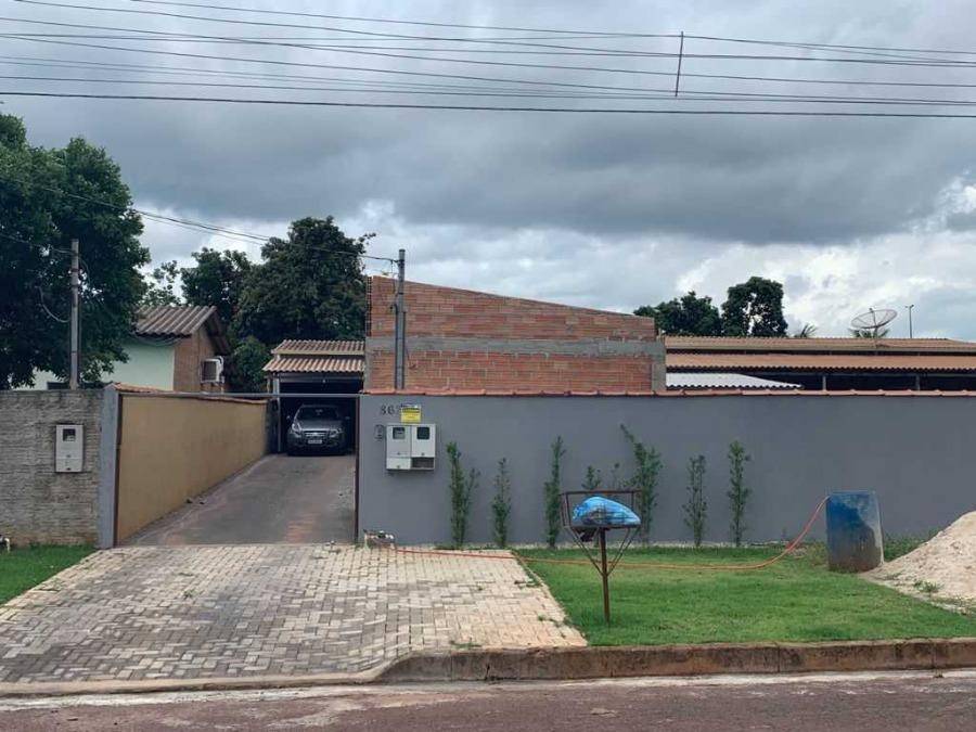 Casa em Canarana, Morada Do Sol, Mondai, 867, MT. Área: 0m2 - imagem 0