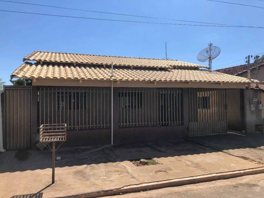 Casa em Buriti de Goiás, Centro, Rua Ranulfo Bueno, S/N, GO. Área: 0m2