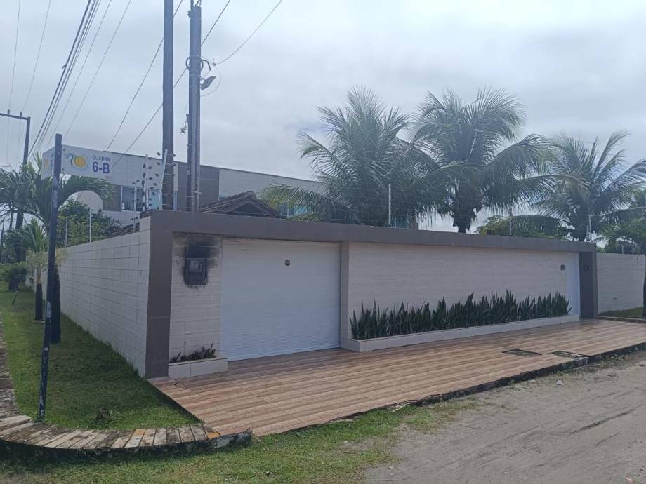 Casa em Ipojuca, Porto Coqueiral, Alameda Alamandas, S/N, PE. Área: 451m2