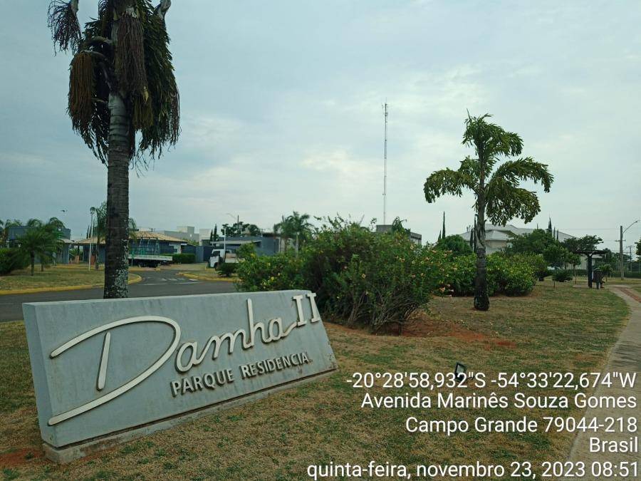 Casa em Campo Grande, Maria Aparecida Pedrossian, Rua Aleluia, 34, MS. Área: 452m2