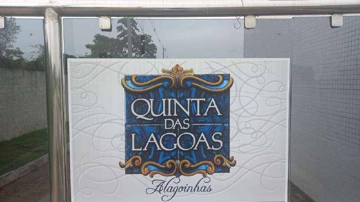 Lote em Alagoinhas, Distrito De Boa União, Br 110, 0, BA. Área: 360m2 - imagem 0