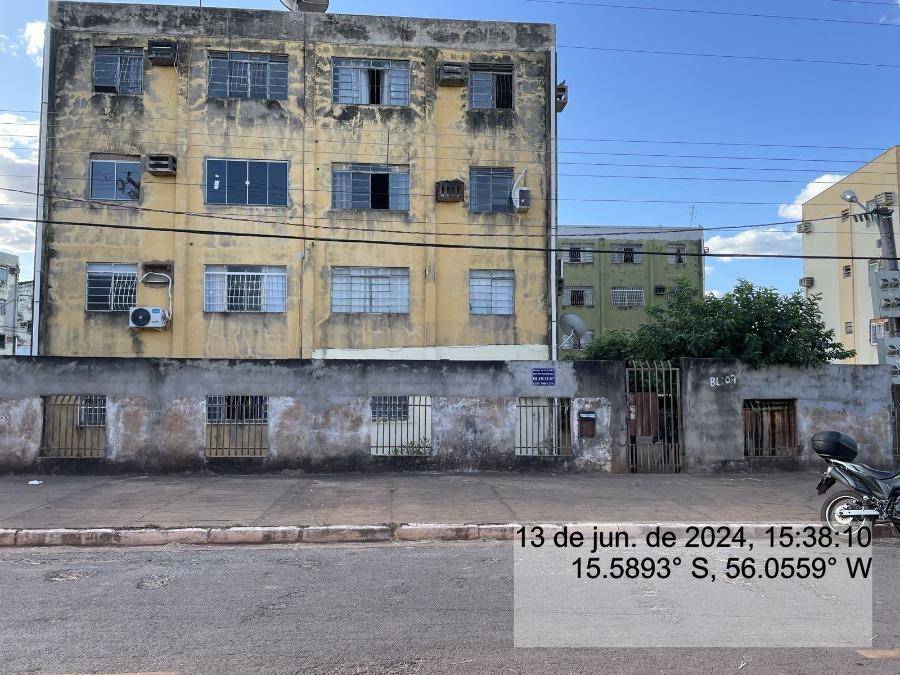 Apartamento em Cuiabá, Santa Ines, Av Dante Martins De Oliveira, 07, MT. Área: 46m2 - imagem 0