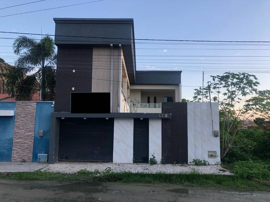 Casa em Quixadá, Planalto Renascer, Rua Fátima Soares De Sousa, 128, CE. Área: 0m2