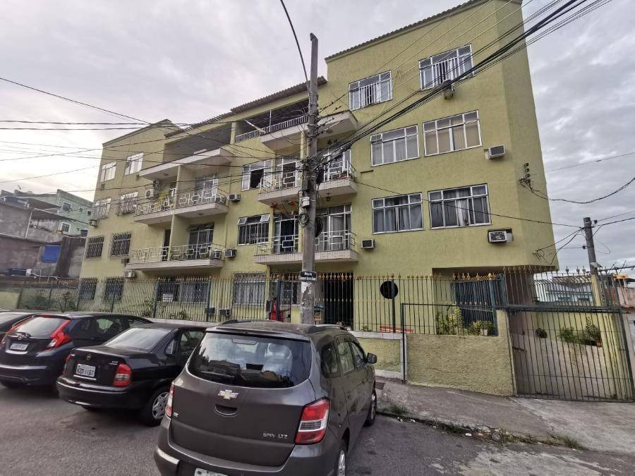 Apartamento em Rio de Janeiro, Penha Circular, Rua Comandante Aristides Garnier, 410, RJ. Área: 64m2