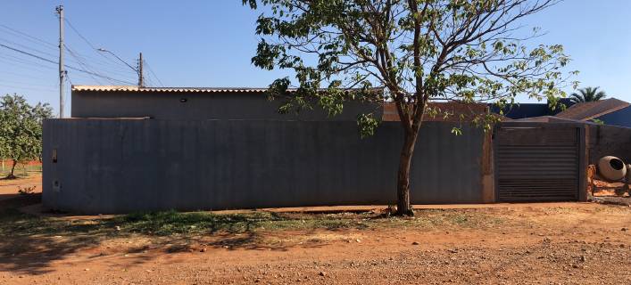 Casa em leilão no Parque Residencial Dos Girassois, Campo Grande