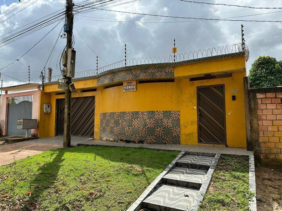 Casa em Santarém, Diamantino, Avenida São João, 99, PA. Área: 150m2 - imagem 0