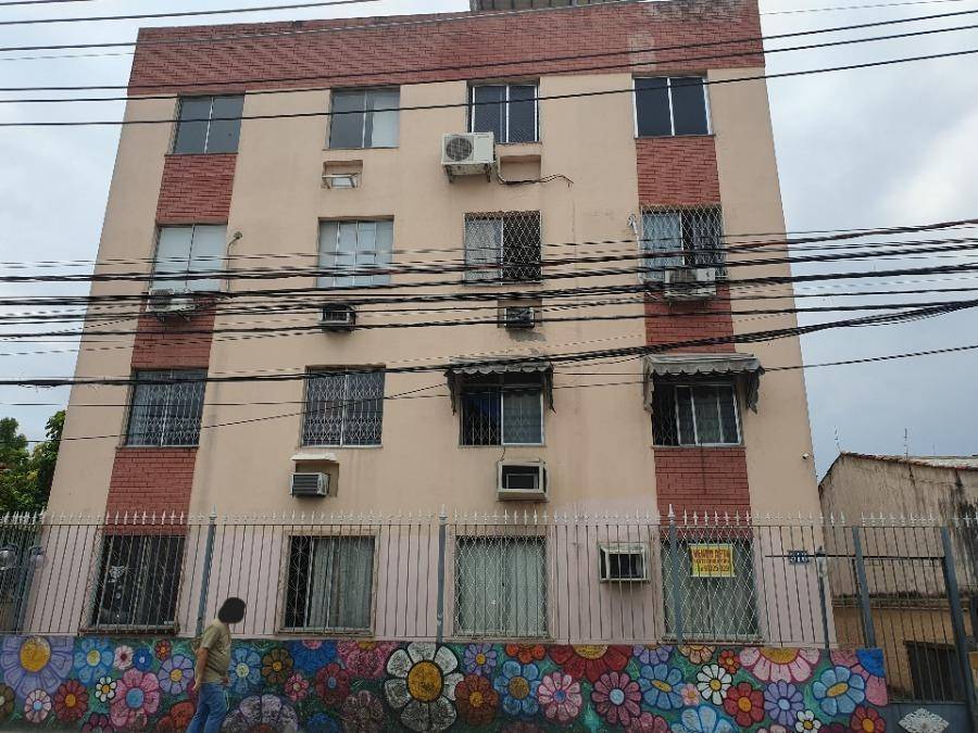 Apartamento em Rio de Janeiro, Praça Seca, Rua Candido Benicio, 916, RJ. Área: 97m2