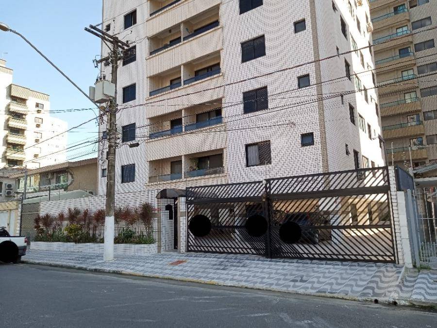 Apartamento em Praia Grande, Tupi, Rua Pajé, 172, SP. Área: 303m2
