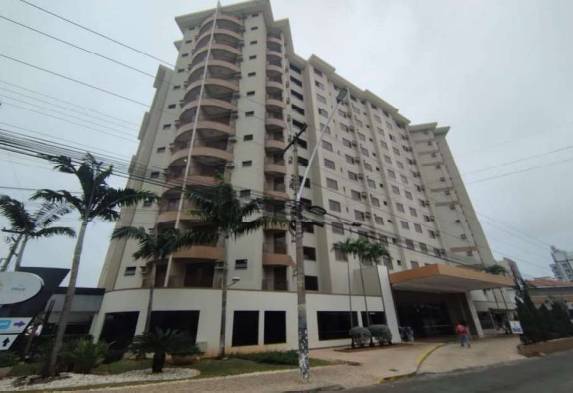 Apartamento em Caldas Novas, Do Turista, Rua Do Balneário, 260, GO. Área: 32m2 - imagem 0