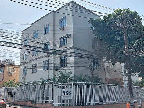 Apartamento em Rio de Janeiro, Freguesia, Rua Edgard Werneck, 588, RJ. Área: 51m2