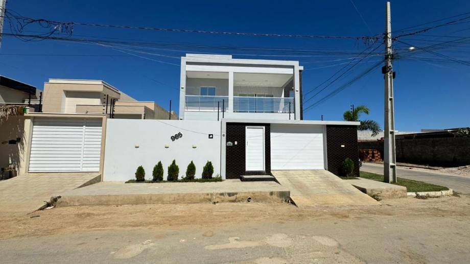 Casa em Patos, Jatobá, Rua Padre Francisco Paulo Licarião, 965, PB. Área: 0m2 - imagem 0
