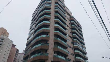 Apartamento em Praia Grande, Boqueirão, Avenida Brasil, 921, SP. Área: 513m2 - imagem 0