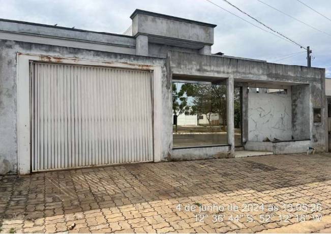 Casa em Querência, Centro - Morada Do Sol, Avenida A, 100, MT. Área: 0m2 - imagem 0
