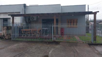 Casa em Sapiranga, São Jacó, Rua Bragança, 130, RS. Área: 61m2 - imagem 0