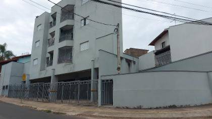 Apartamento em Indaiatuba, Núcleo Residencial Professor Carlos Aldrovandi, Rua Jorge Da Cruz Pereira (Adelito), 9, SP. Área: 55m2