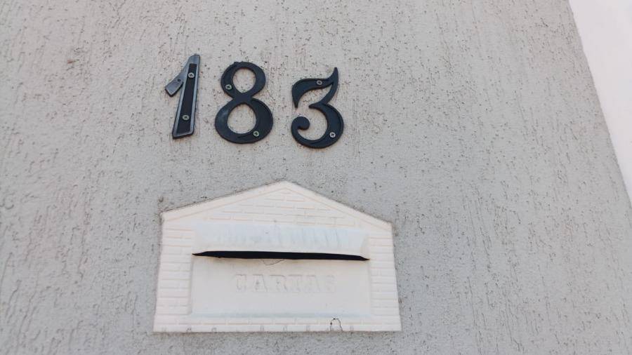 Casa em Campo Grande, Parque Dallas, Rua Felipe Camarao, 183, MS. Área: 0m2 - imagem 0