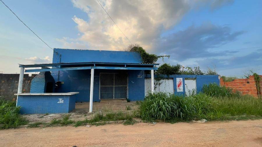 Loja em Rio Branco, Santo Afonso, Rua Humberto Vieira De Oliveira, S/N, AC. Área: 96m2