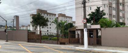 Apartamento em São Paulo, Tuparoquera, Estrada Do M'Boi Mirim, 2184, SP. Área: 50m2