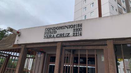 Apartamento em São Paulo, Tuparoquera, Estrada Do M'Boi Mirim, 2184, SP. Área: 50m2 - imagem 0
