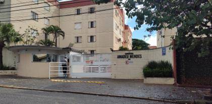 Apartamento em Campinas, Vila Mimosa, Avenida Das Amoreiras, 3907, SP. Área: 60m2